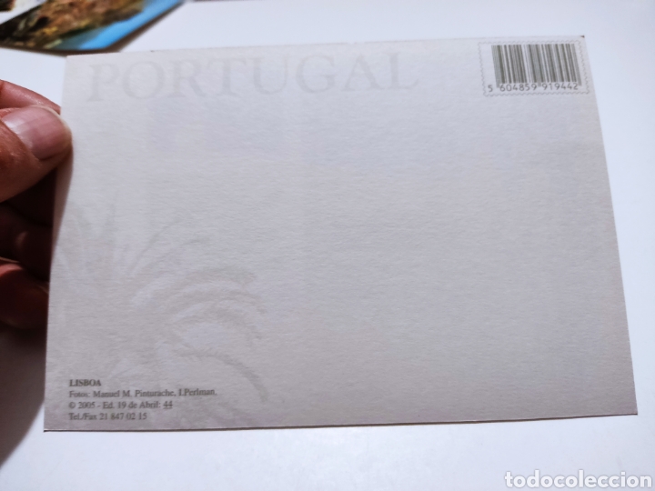 Postales: Postal Lisboa - Foto 2