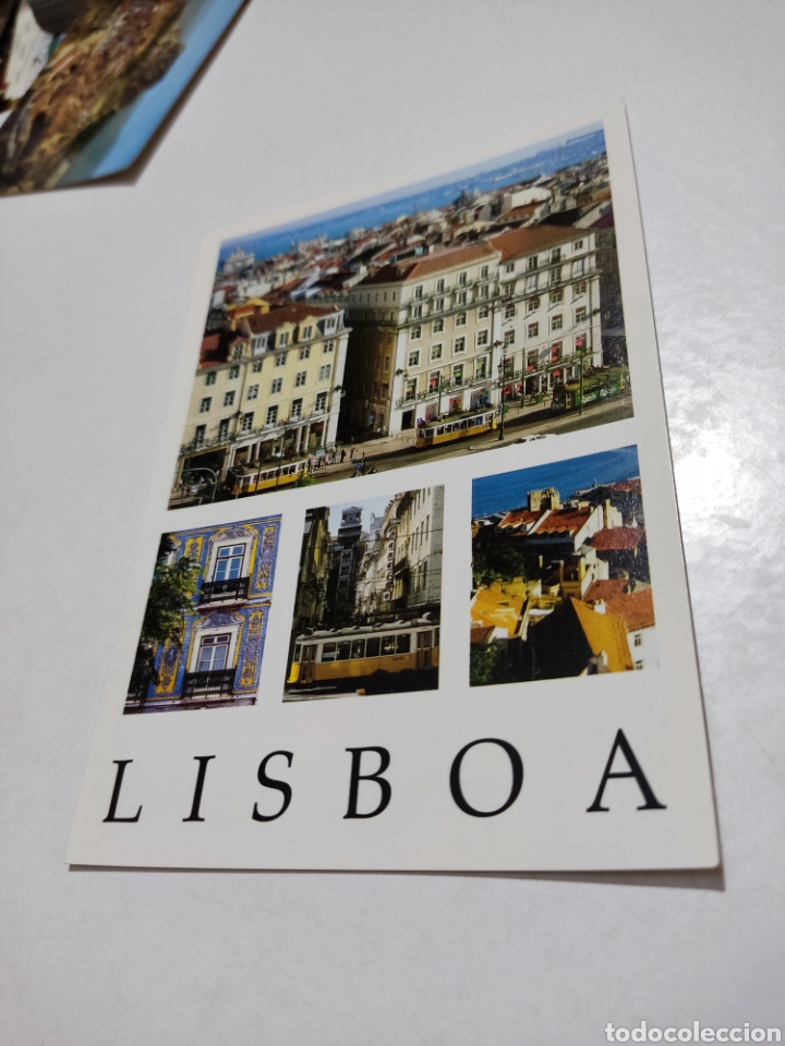 Postales: Postal Lisboa - Foto 1