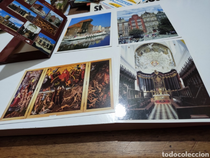 Postales: 12 postales Gdansk - Foto 2
