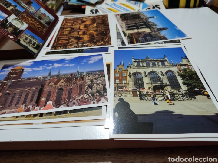 Postales: 12 postales Gdansk - Foto 5