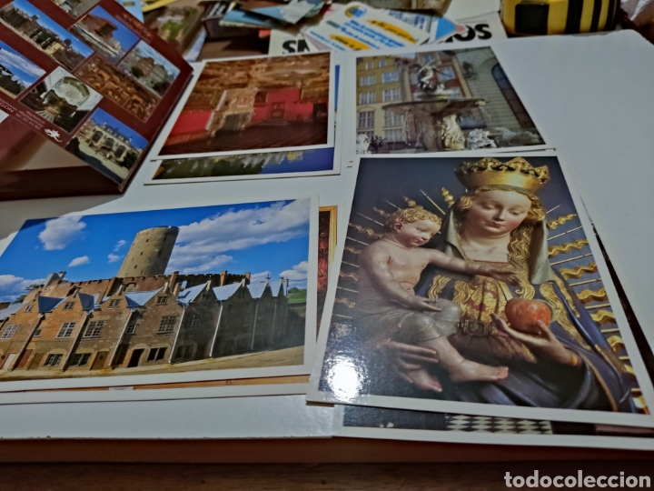 Postales: 12 postales Gdansk - Foto 6