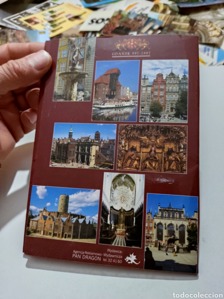 Postales: 12 postales Gdansk - Foto 1