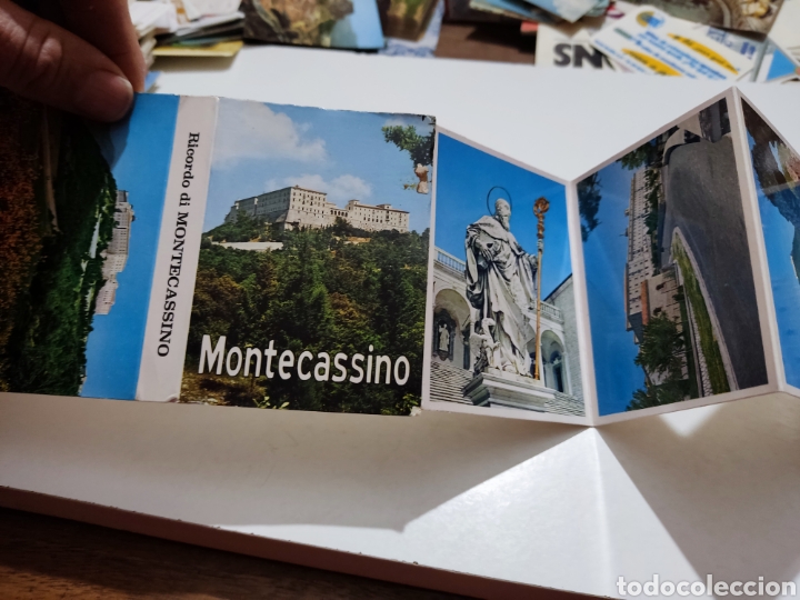 Postales: Postales montecassino - Foto 2