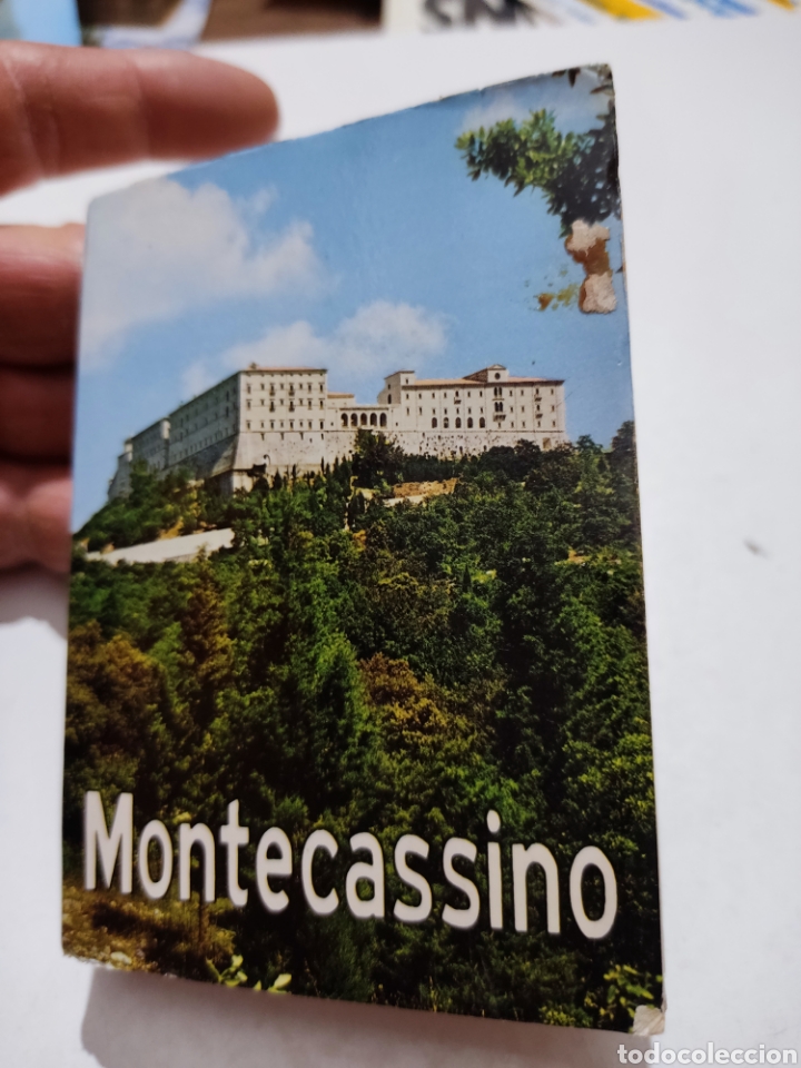 Postales: Postales montecassino - Foto 1