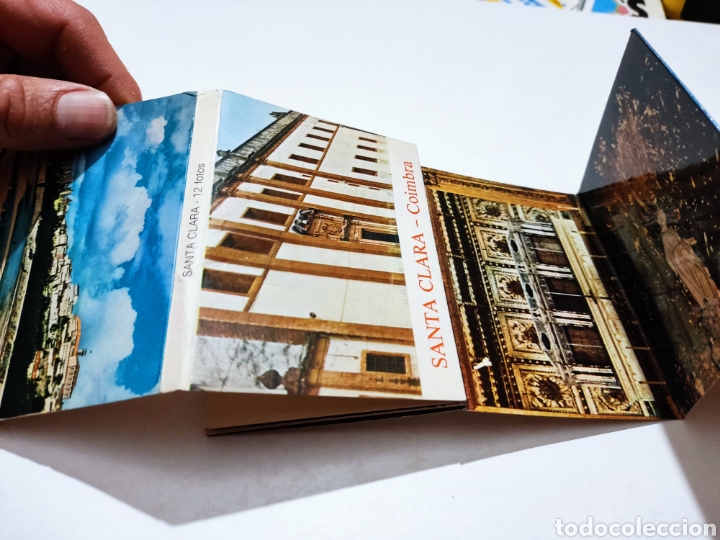Cartoline: 12 fotos Coimbra