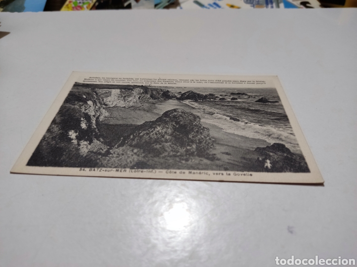 Postales: Postal batz sur Mer - Foto 1