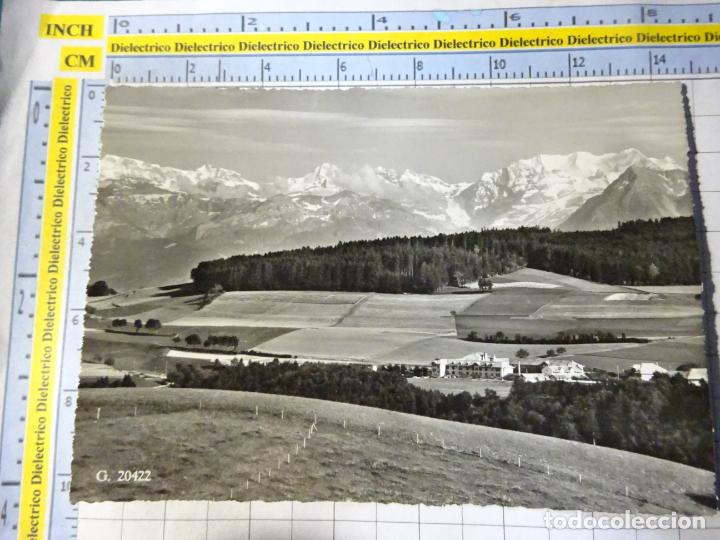 Postales: POSTAL DE SUIZA. STADTBERNISCHES F&Uuml;RSORGEHEIM K&Uuml;HLEWIL 1290