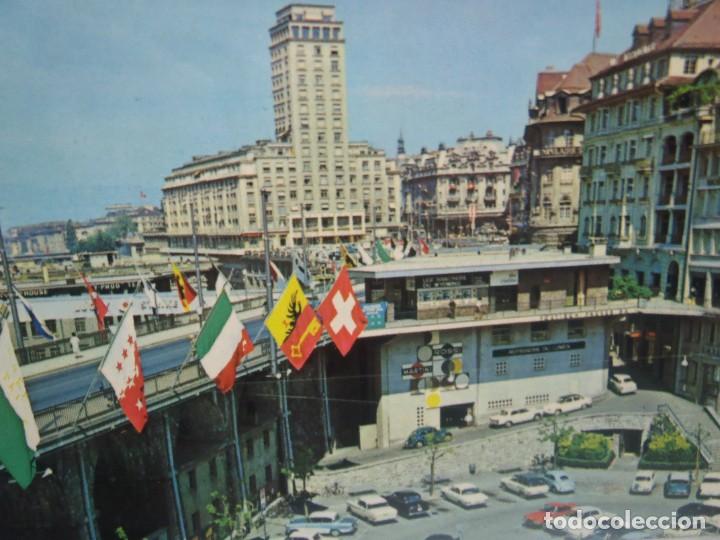 Postales: LAUSANNE - Foto 1