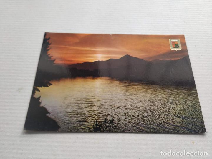 Postales: ANDORRA - POSTAL LLAC D'ENGOLASTERS