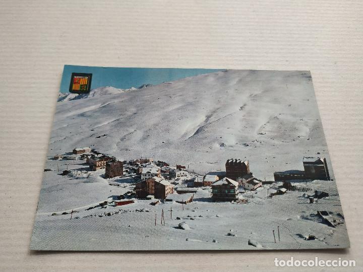 Postales: ANDORRA - POSTAL PAS DE LA CASA - Foto 1