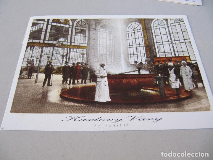 Postales: KARLOVY VARY CIRCULADA - Foto 1