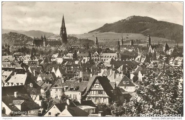 Postales: :::: PP454 - POSTAL - FREIBURG - I. BR. - Foto 1