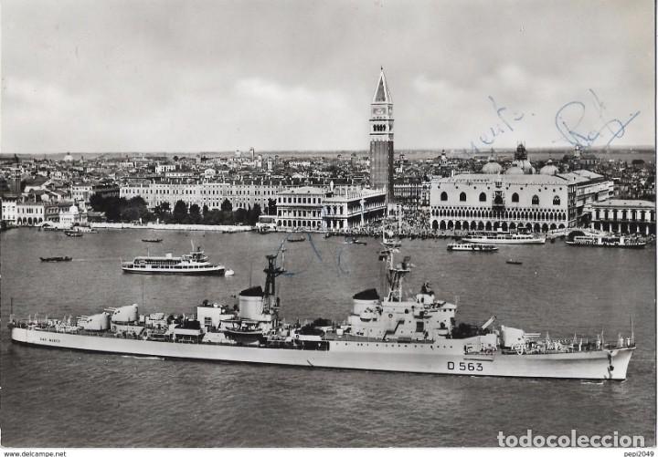 Postales: :::: A102 - POSTAL - C. T. C. SAN MARCO - Foto 1