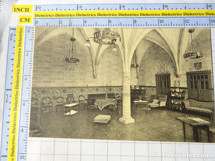 Postkarten: ANTIGUA POSTAL DE B&Eacute;LGICA. BRUJAS BRUGES. GRAND HOTEL VERRIEST 1452