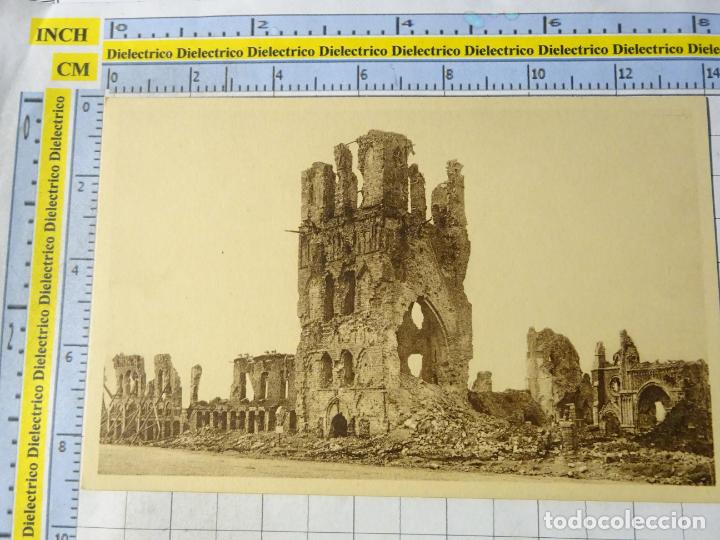 Cartes Postales: ANTIGUA POSTAL DE B&Eacute;LGICA. YPRES YPER. BOMBARDEOS PRIMERA GUERRA MUNDIAL 1471