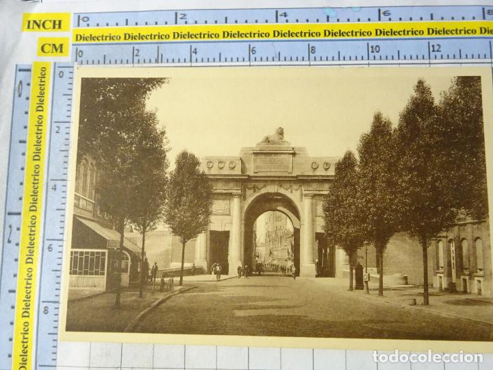 Cartoline: ANTIGUA POSTAL DE B&Eacute;LGICA. YPRES YPER. PORTE MENIN MEMORIAL HEROES BRIT&Aacute;NICOS 1473