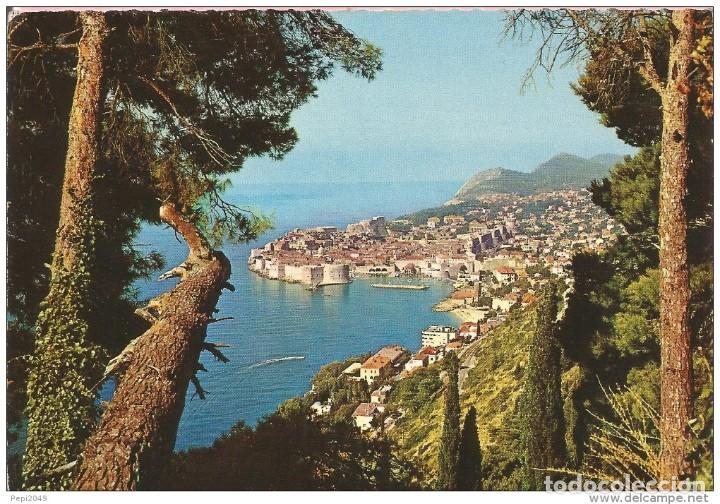 Postales: *** PP651 - POSTAL - DUBROVNIK - Foto 1