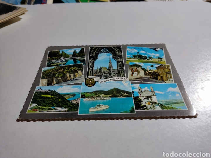Postales: Postal Viena - Foto 1
