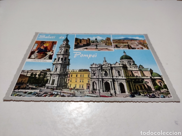 Postales: Postal Pompeya - Foto 1