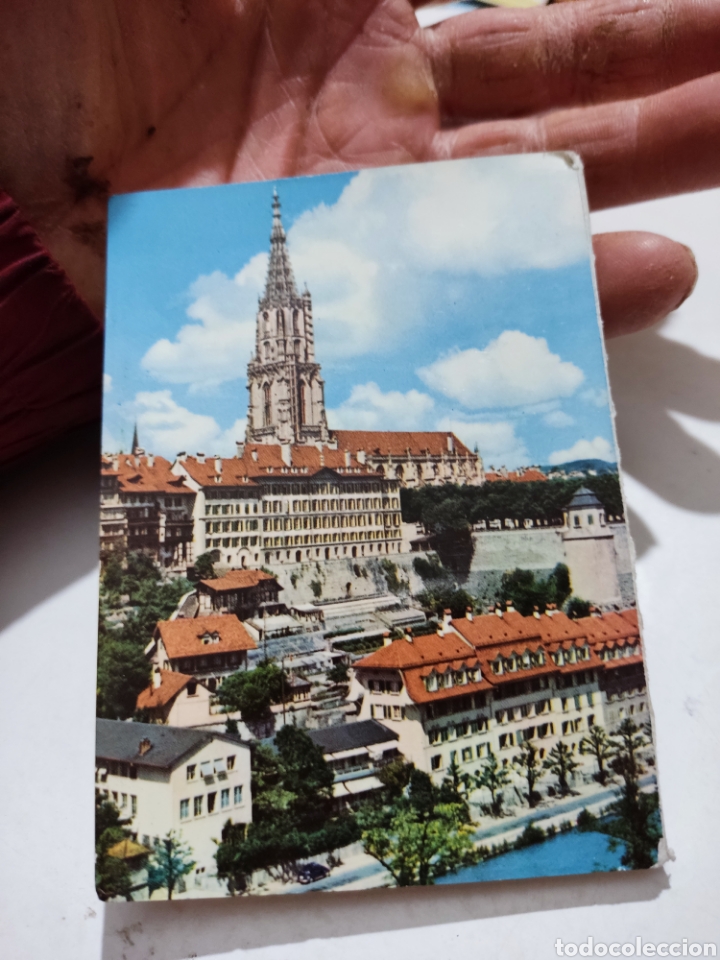 Postales: Postal BERN - Foto 3