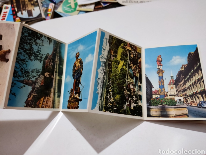 Postales: Postal BERN - Foto 5