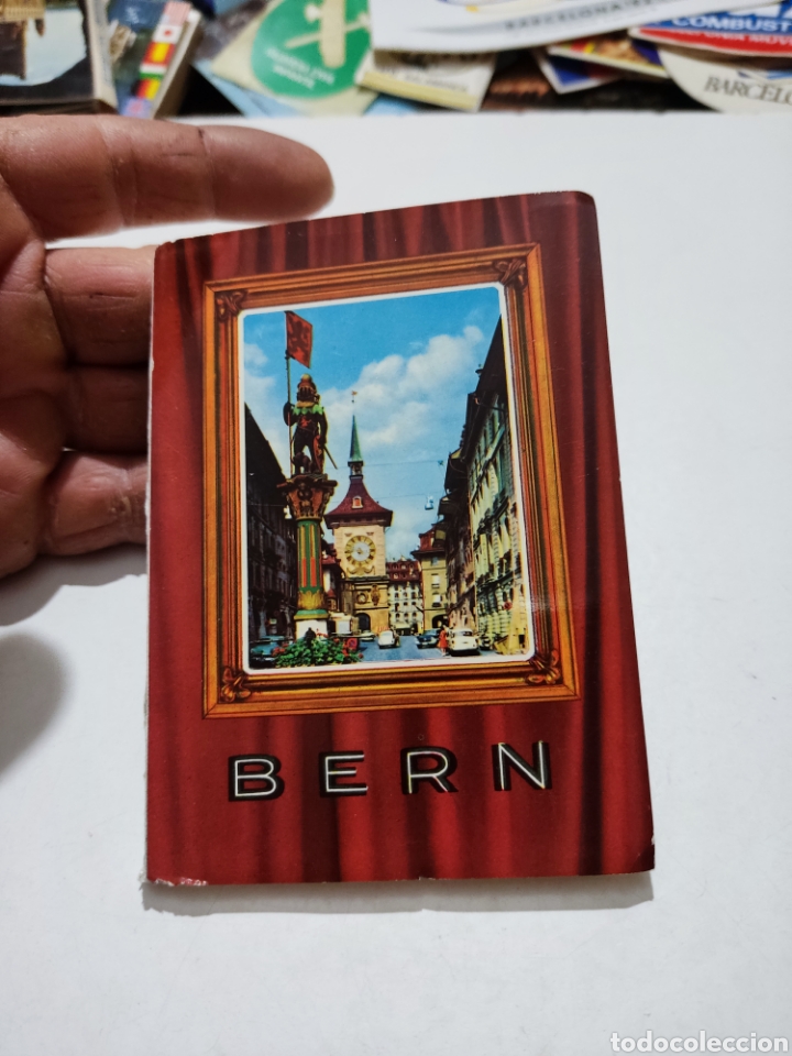 Postales: Postal BERN - Foto 1