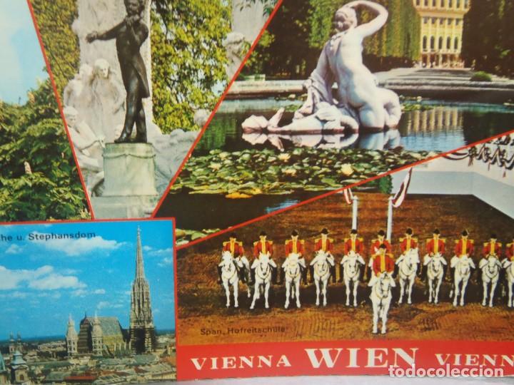 Postales: VIENNA - VIENA - Foto 1