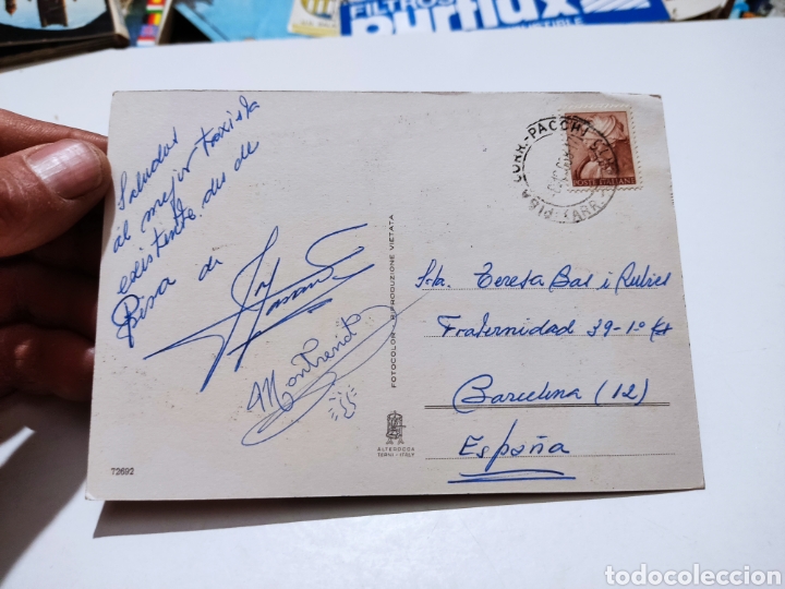 Postales: Postal Pisa - Foto 2