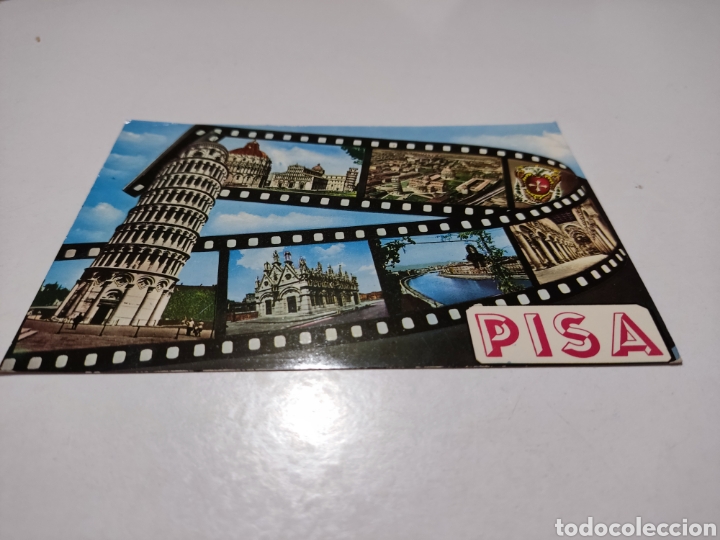 Postales: Postal Pisa - Foto 1