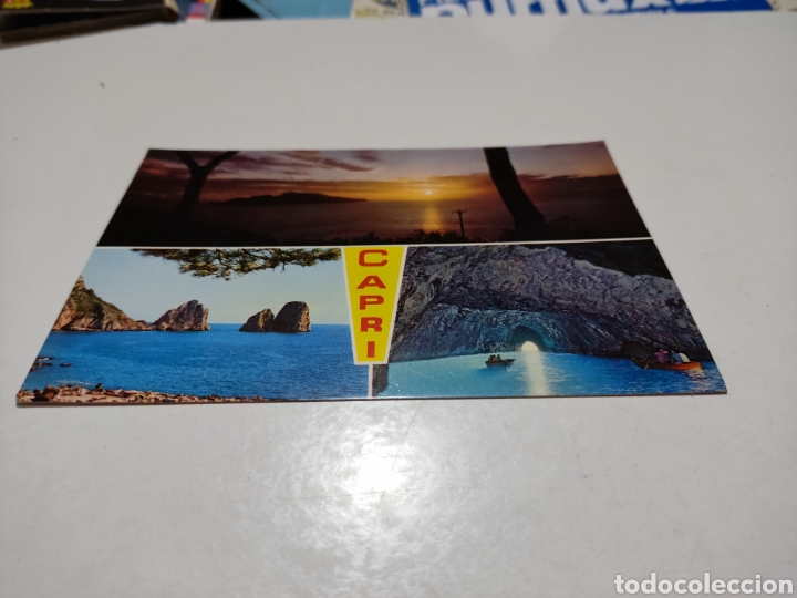 Postales: Postal Capri - Foto 1