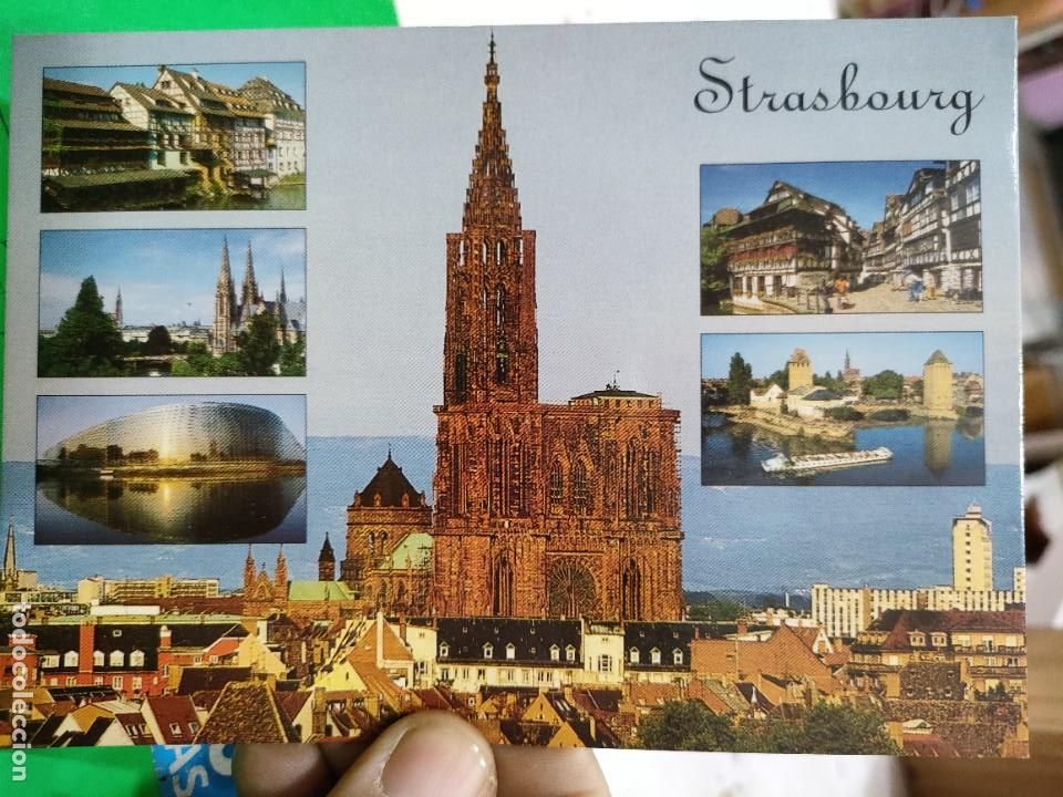 Postales: Postal STRASBOURG S/C - Foto 1