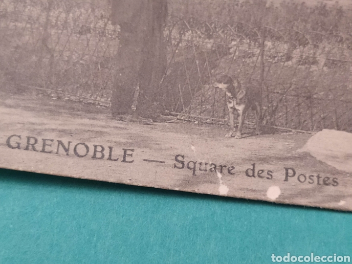 Postales: Postal Grenoble (Francia) - Foto 3