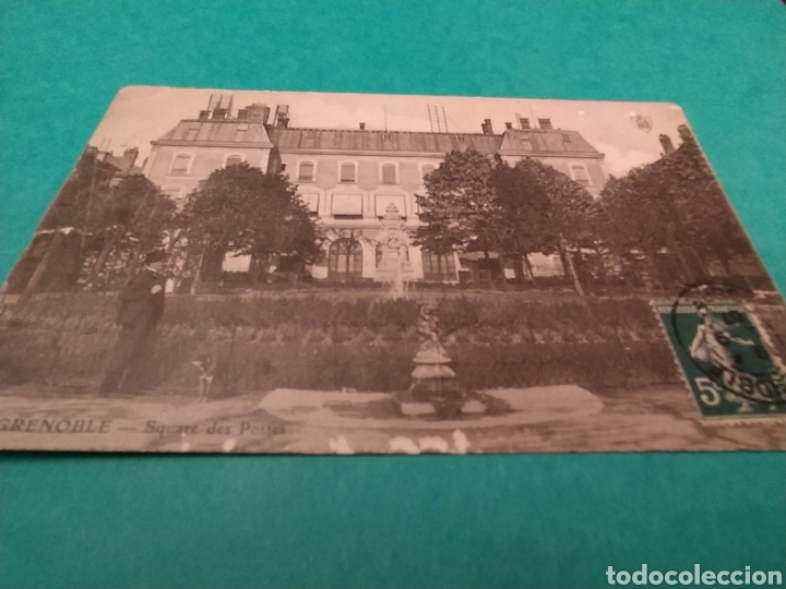Postales: Postal Grenoble (Francia) - Foto 6