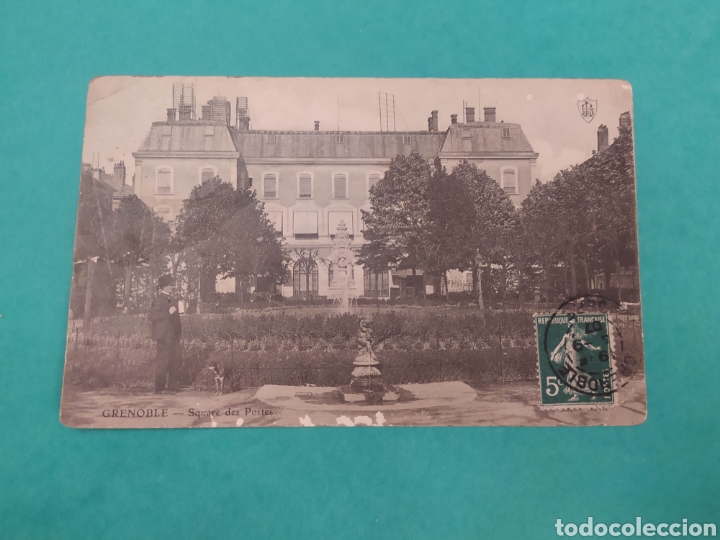 Postales: Postal Grenoble (Francia) - Foto 1