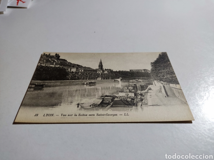 Postales: Postal Lyon - Foto 1