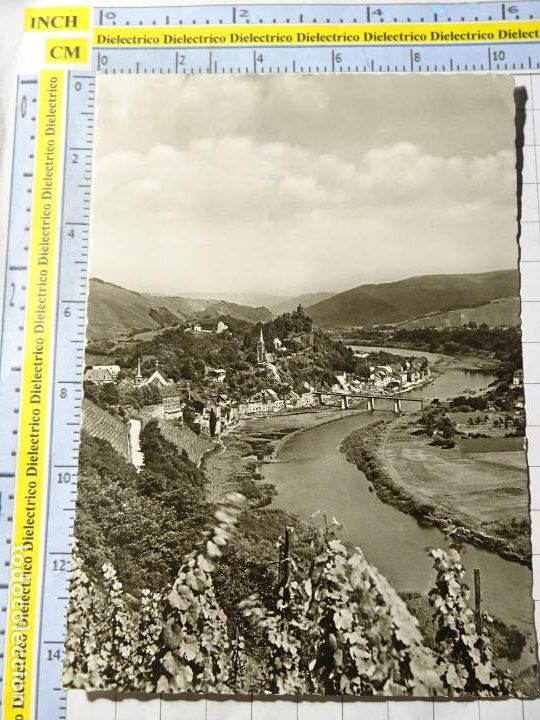 Postales: ANTIGUA POSTAL DE ALEMANIA. SAARBURG TRIER. 1819