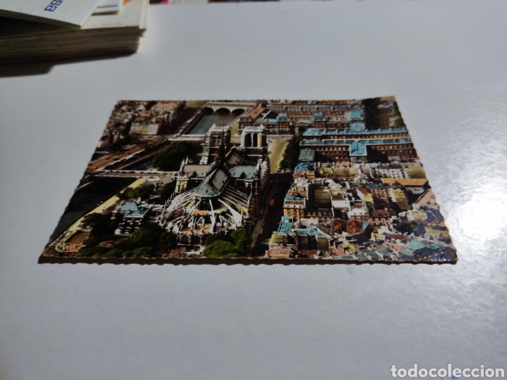 Postales: Postal Paris notre dame - Foto 1
