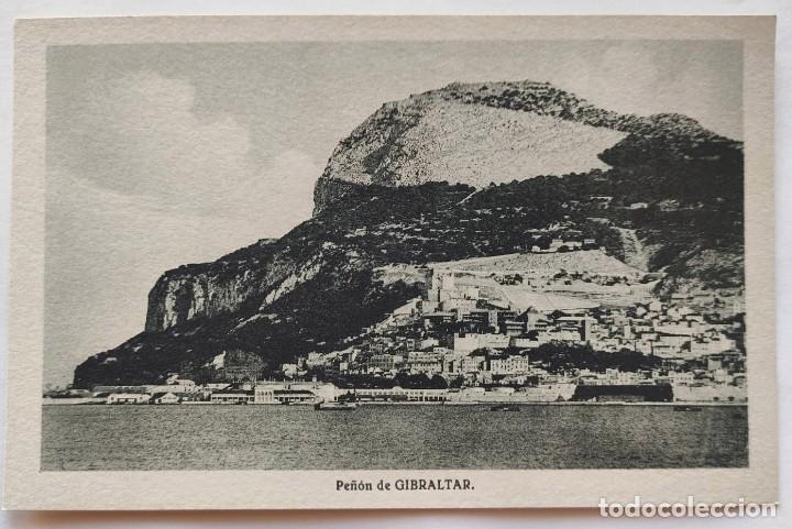 Postales: GIBRALTAR LOTE 2 POSTALES - Foto 3