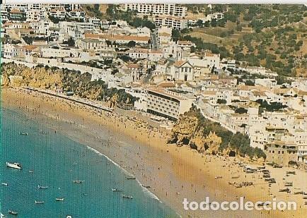 Postais: Portugal & Marcofilia, Albufeira, Algarve, Queluz 1975 (234)