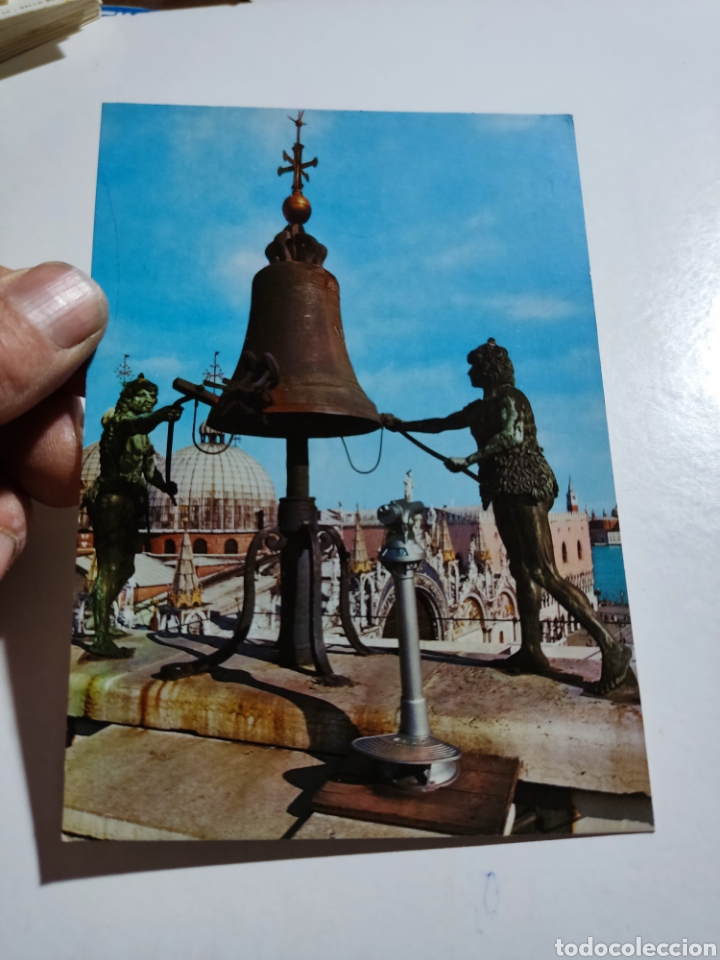 Postales: Postal Venecia campana - Foto 1