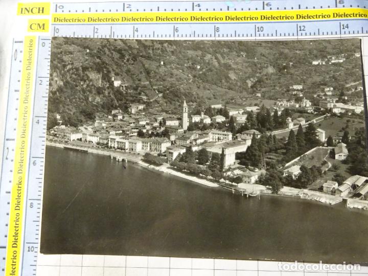 Postales: POSTAL DE ITALIA. LAGO DI LUGANO PORLEZZA . 1689