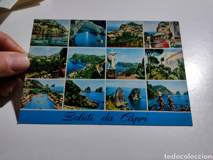 Postales: Postal Capri - Foto 1