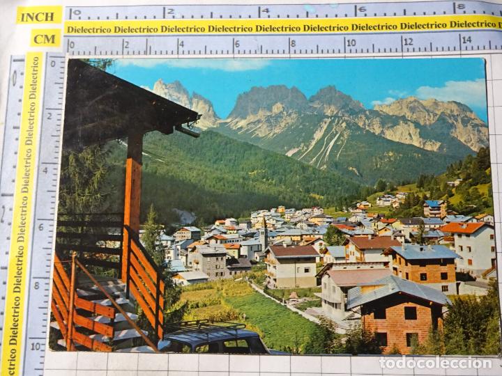 Postales: POSTAL DE ITALIA. FORNI DI SOPRA. 1700