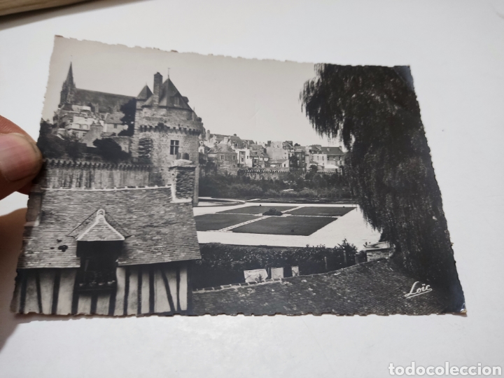 Postales: Postal antigua vannes - Foto 1