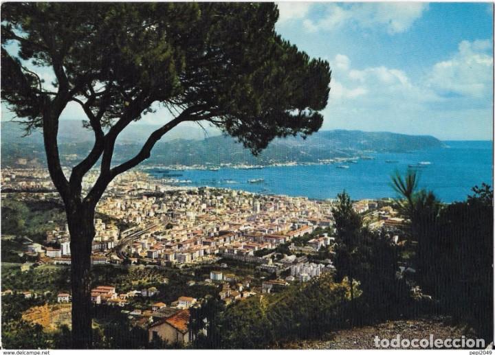 Postales: :::: A209 - POSTAL - LA SPEZIA - PANORAMA - Foto 1