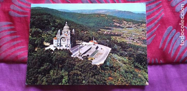 Cartoline: PORTUGAL-V49-ESCRITA-VIANA DO CASTELO