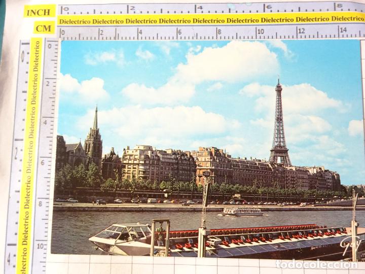 Postais: POSTAL DE FRANCIA. PARIS RIO SENA LE QUAI D'ORSAY. 1779