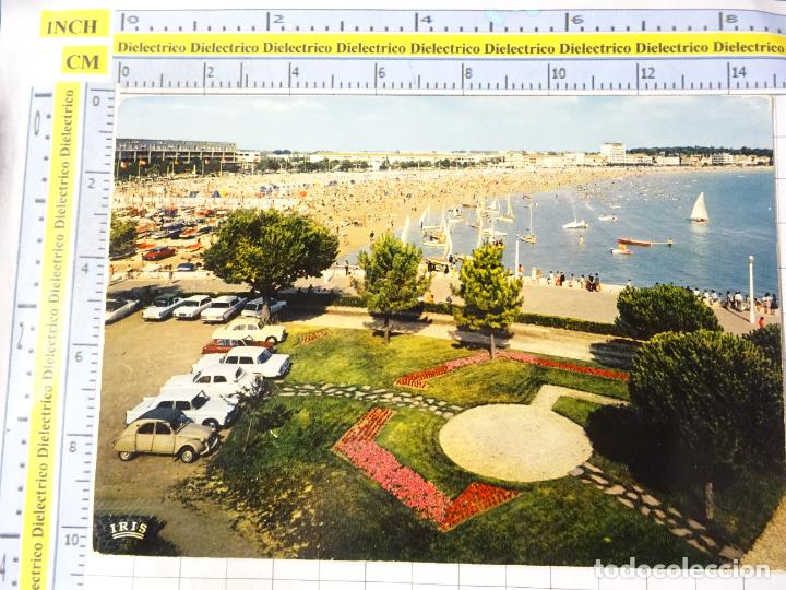Cartoline: POSTAL DE FRANCIA. ROYAN LA PLAGE ET LE FRONT DE MER VUS DES JARDINS DU CASINO. 1781