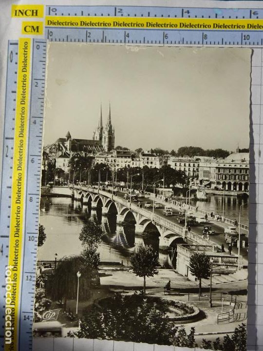 Cartoline: ANTIGUA POSTAL DE FRANCIA. BAYONA BAYONNE LE PONT ST ESPRIT ET L'ADOUR. 1794
