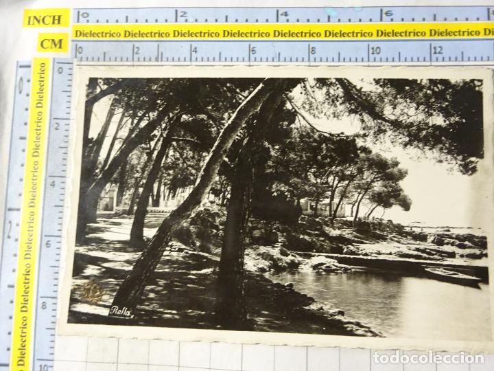 Postcards: ANTIGUA POSTAL DE FRANCIA. SAINT RAPHAEL LES PINS A BOULOURIS. 1798